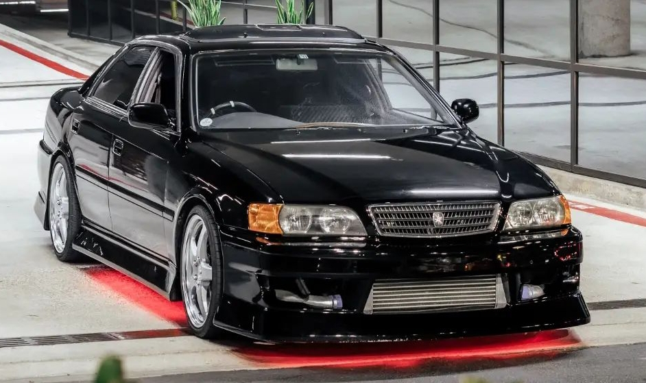 100チェイサーはパーツ出ない？欠品？JZX100チェイサーツア... - Yahoo 