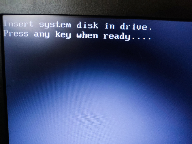 dynabook パソコン ハードディスクなし DynabookPCです。BIOS起動可ですがHDDなしのノートpcは稼働し