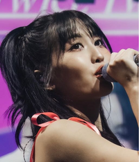 K-POPアイドルの中で、みんなが言ってるほど可愛いと思えないみたいな子いますか？
私はTWICEのモモちゃんですかね...
涙袋で誤魔化されてない！？ってなります 