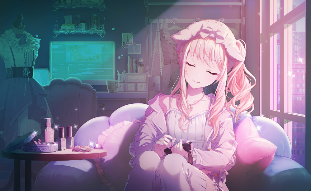 プロセカの暁山瑞希ちゃんで痛バを作るために絵柄のグリ缶を24個集め