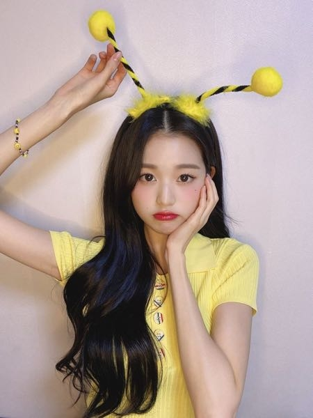 ウォニョンちゃんの可愛い画像持ってる方くださーい！IZ*ONE時代の写真