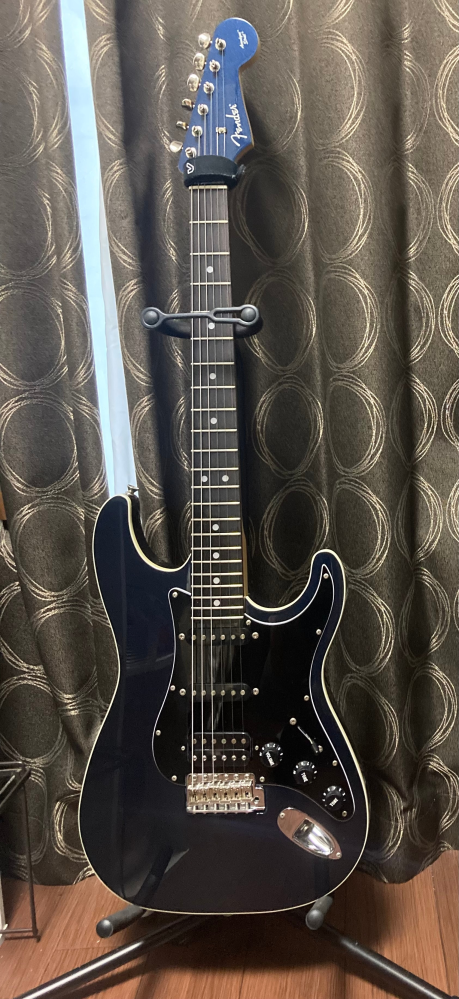 質問失礼します。私の使っているFenderJapanのAerod - Yahoo!知恵袋