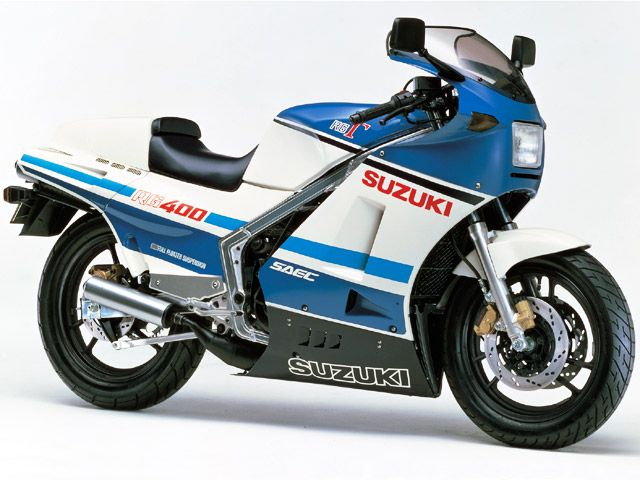 ZXR400とZX‐4R。どっちが速いのですか