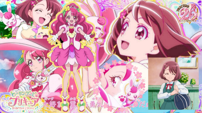 ヒーリングっど♡プリキュア」花寺のどか/キュアグレースの魅力は何