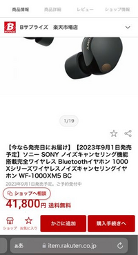 【※専用購入ページの為他の方は購入しないでください】WF-1000XM5 WF-1000XM5」で加入できるソニーストア限定 完全ワイヤレス向け