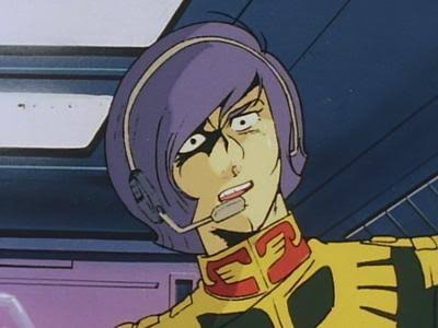 ガンダムの質問です。ガルマ・ザビの有名なセリフに、「謀ったなシャア