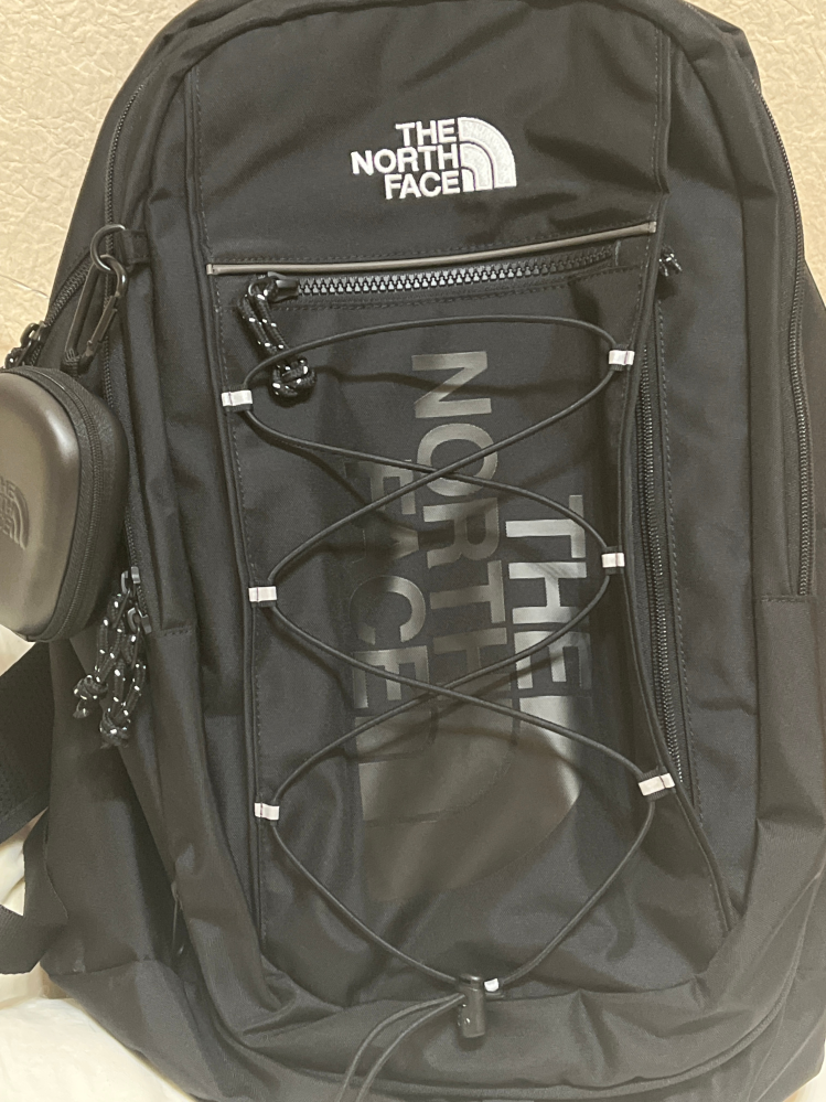 NorthFaceの30Lのリュックを152cmが使うと大きくて... - Yahoo!知恵袋