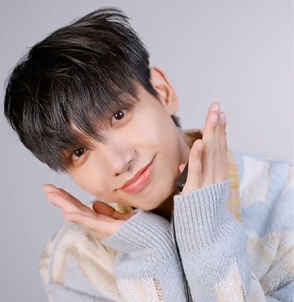 ボイネクboynextdoorのジェヒョンくんって誰かに似てませ