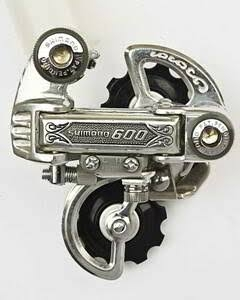SHIMANO600リアディレイラーの対応歯数と何速用かご存知の - Yahoo