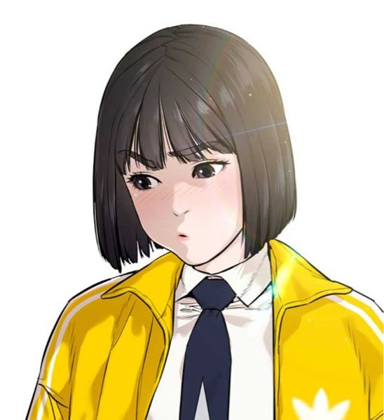 喧嘩独学の八潮秋ちゃんが着ていたアディダスの黄色いジャージって
