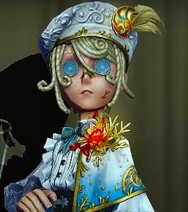 第五人格 画家公式イラスト 第五人格 画家 エドガー・ワルデン の性能