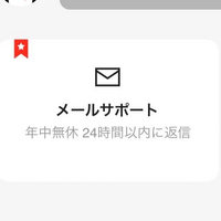 15日にsheinのメールサポートでお問い合わせをしたのですが全く