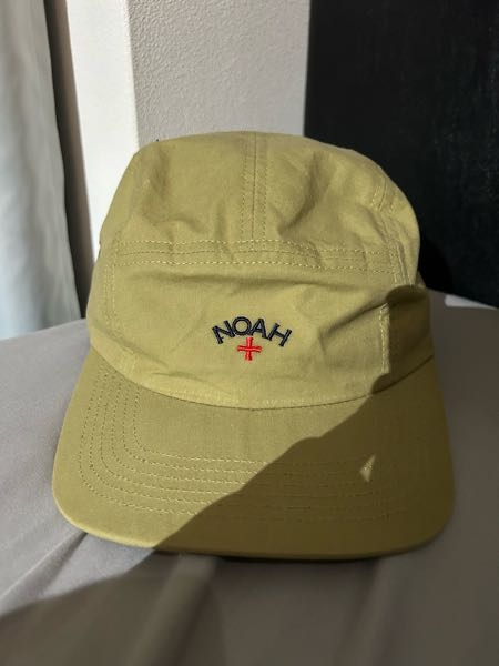 緊急です！先日セカンドストリートにてNOAHのキャップを購入しました