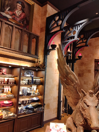 ハリポッターの鳥 Usj バースデー ハリー・ポッターと不死鳥の騎士団 : ハリー