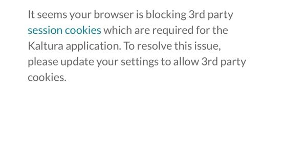 至急なんですけど、Safariでこうなる時の対処法を教えてください。 ブラウザをGoogleに変えてもこれが出てきます。 設定のSafariのcookieはブロックしていません。