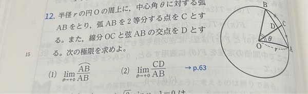 これを教えてください。お願いします。 (1)の答えは1 (2)は0 です