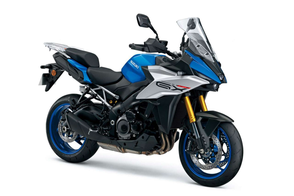 バイク好きの皆様へ・・・2024新型スズキ『GSX-S1000GX』のデザ