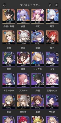 崩壊スターレイル 宇宙の蝗害IVから安定して勝てません。Vは未クリアです…
キャラ編成と選ぶ運命アドバイスお願いします。

行人の道は『ルパート三世が進む』っていう所で止まってます。 繁殖の運命って行人の道やらないと出ないですよね…？