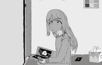 絵描きました。感想、アドバイスください まだ途中です 