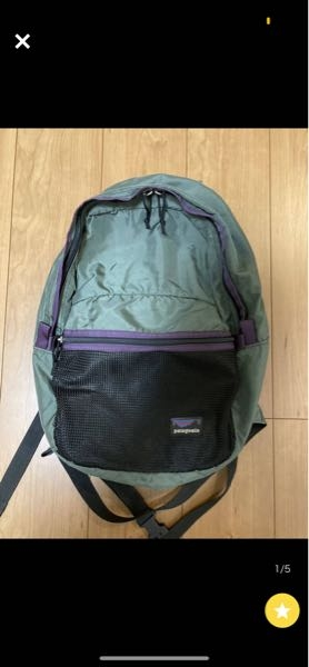 《画像あり》 パタゴニアの雪なしタグは希少と聞きますが、 雪なしのバックパックが売っているサイトなどご存知の方教えて頂きたいです…（ ; ; ） フリマアプリで欲しいものがあったのですが売れてしまい他のサイトなどショップにないか探しております、、、
