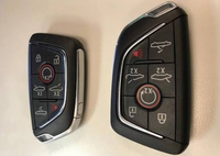 Chevrolet シボレー純正 コルベットV06 スマートキー5つボタン Chevrolet シボレー純正 コルベットV06 スマートキー5つボタン