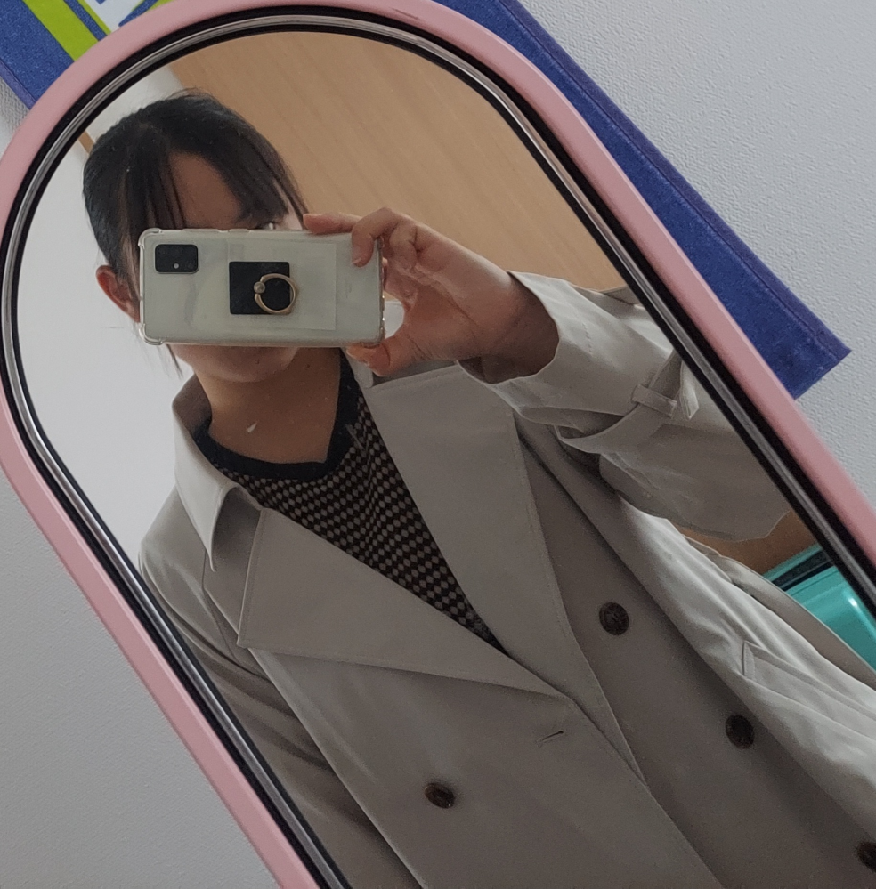 大至急!! このコーデおかしいですか？
