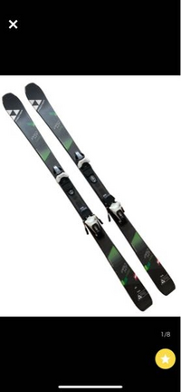 FISCHER PRO MTN FIRE スキー板 155cm ビンディング付 FischerProMTFireヤフオク出品中14800円こちらのスキー板