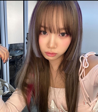 こんな感じの2段の姫カットにしたいと思うのですが、男ウケ、女ウケ悪いですか？？ 