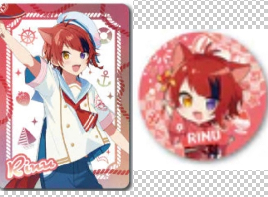至急すとぷりグッズのレートについて質問です。画像の2023年Summerグ
