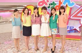 この画像は中田有紀さんがメインキャスターだった頃の「Oha!4 NEWS LIVE」の女性キャスター陣です。 あなたは今よりもこの頃のOha！４の方が良かったと思いますか。