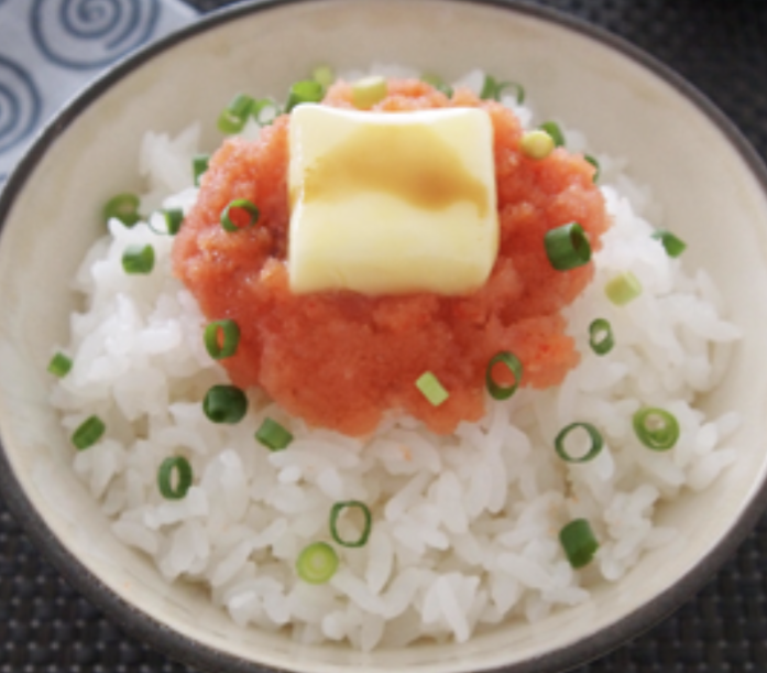 明太子ご飯好きですか？