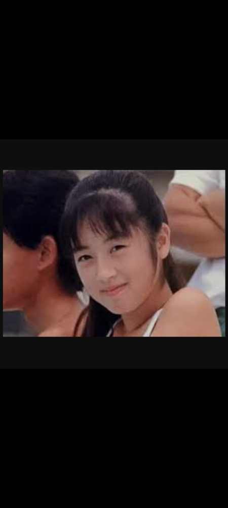 この女性の美人度は中の上ぐらいですか？