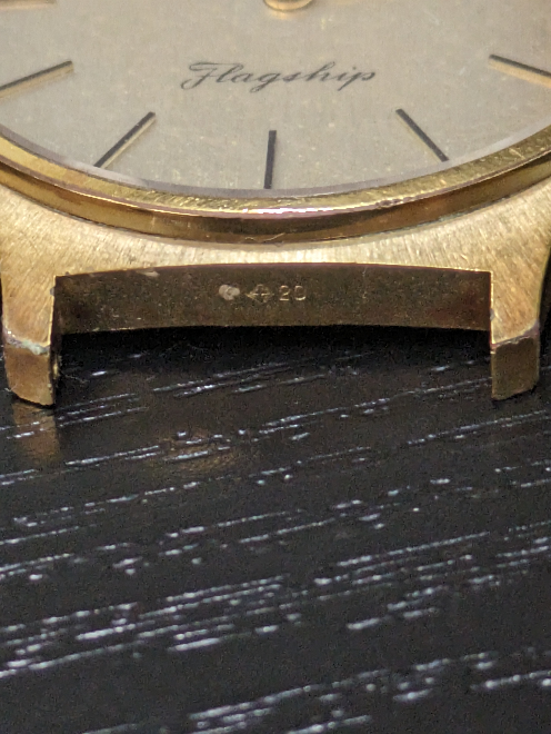 ロンジンの時計なのですがこの20と表記があるのですがこれはどういう意味なのでしょうか？わかる方よろしくお願い致します