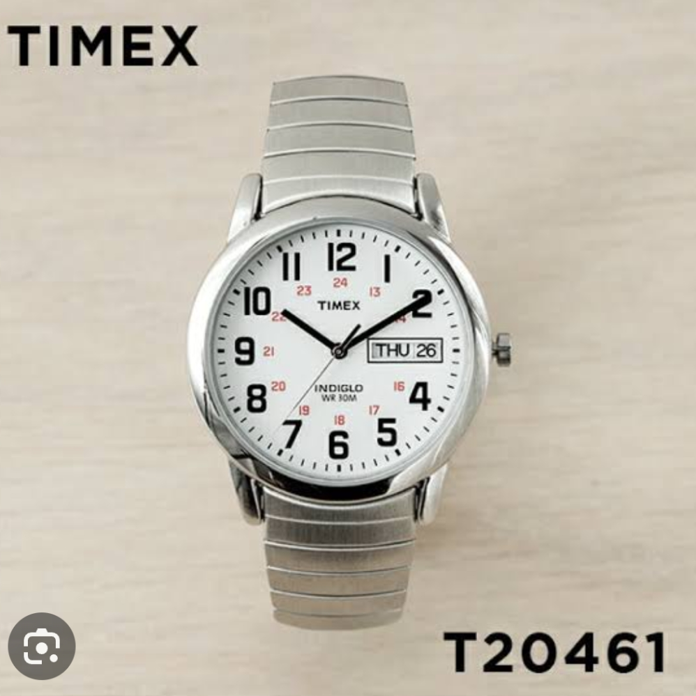 TIMEXの腕時計のバンドはアメリカ人向けに作られてので長いですか？普通の長さの革ベルトに交換する事は可能ですか？バネ棒外しは買ったばかりです。細腕の男です。