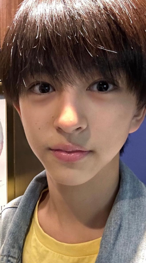 イケメン中学生ですか、