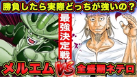 ハンターハンターで王と全盛期ネテロってどっちが強いんですか