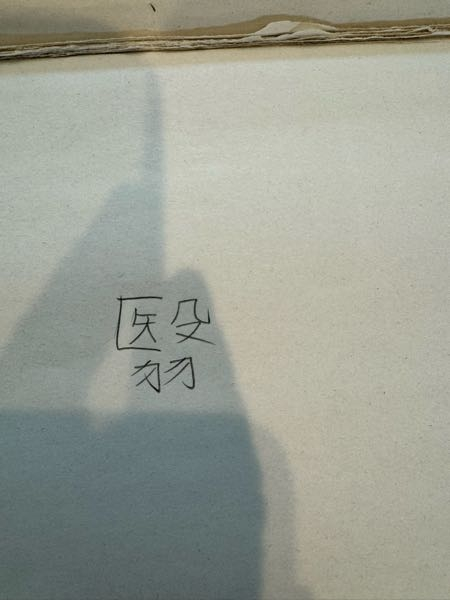 この漢字の読み方教えてください