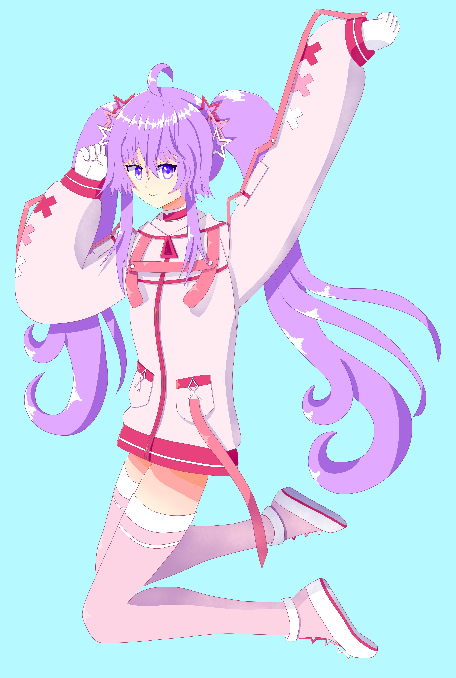 イラストの添削と評価をして欲しいです。 ボディちゃんというデッサン人形を使って描いてみたイラストです。 この動画を見ながらクリスタで色を塗ってみました。 https://youtu.be/NNGZdzP2pS4?si=tEVGVAoVZ4P-eP5- クリスタは1ヶ月前から無料体験で初めて使っています。 更にレベルを上げるためにはどういうことをしたらいいのでしょうか？