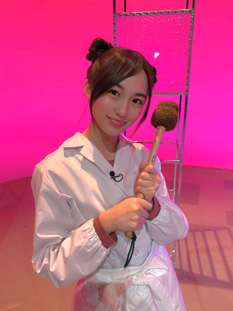 ありがとうございます！ 乃木坂46 掛橋沙耶香の髪型は写真のように、くまさんツインテールですか？