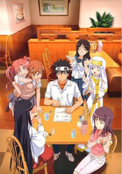 上条当麻とインデックスの間にいるセーラー服の子って名前なんでしたっけ？