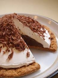 チョコレートパイと知恵袋。 どちらが好きですか？