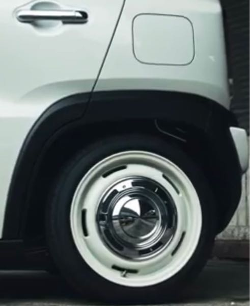 このホイールはどこのメーカーですか？