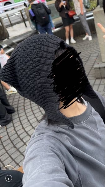 耳があるように見えて、もふもふした部分はなくて、三つ編みが垂れているように見える そんなニット帽がほしいのですが、この形のニット帽はなんと検索したら商品が出てきますか? 子供用ではなく、画像のようなものを探しています。