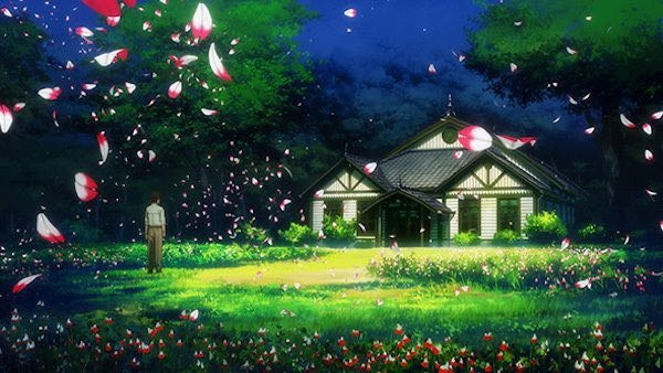 このアニメのタイトル教えてください