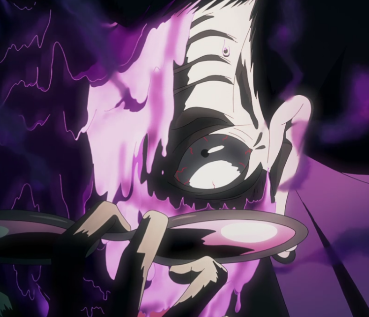 このアニメキャラは誰ですか？