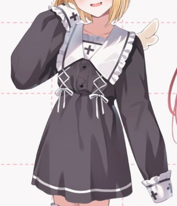 これに似たワンピースはありますか？
