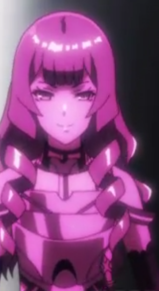 このアニメキャラは誰ですか？