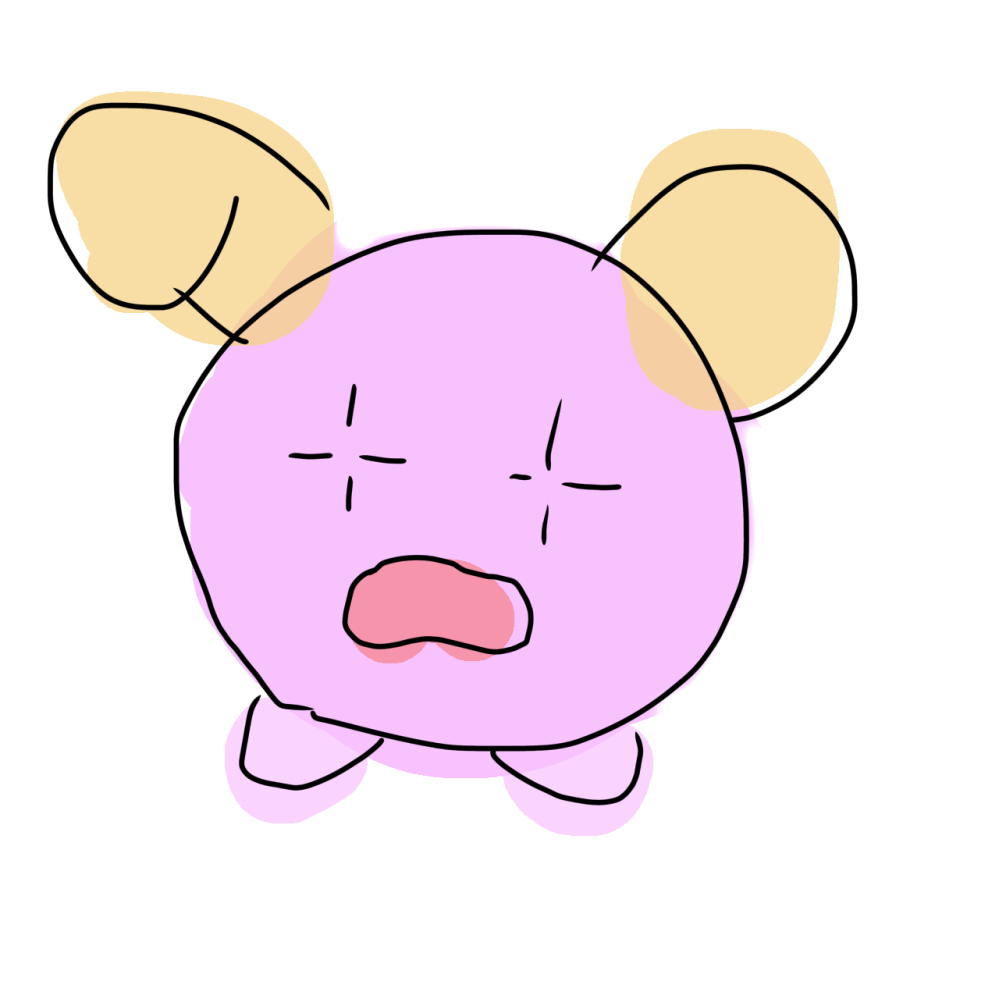 こんな感じのポケモン(うろ覚え)の名前わかりませんか？！！