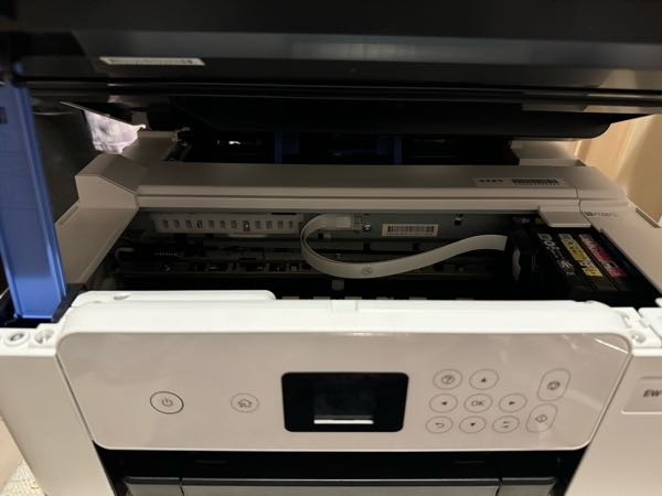 EPSONプリンター(EW-452A)について年賀状を印刷したく - Yahoo!知恵袋