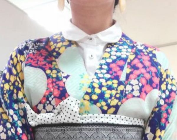 着物の中に着る長襦袢 着物 襦袢（長襦袢の種類と役割を解説。選び方も解説します【男